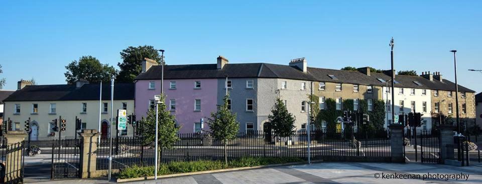 Cathedral View Apartments Longford Exterior photo